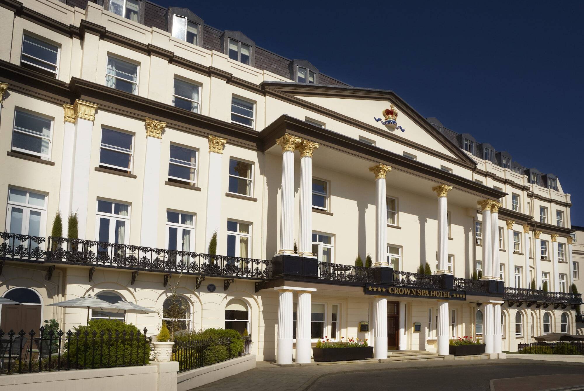 Crown Spa Hotel Scarborough By Compass Hospitality Exterior photo